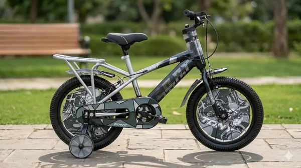 Bmx_Bicycle_With_Training_Wheels
