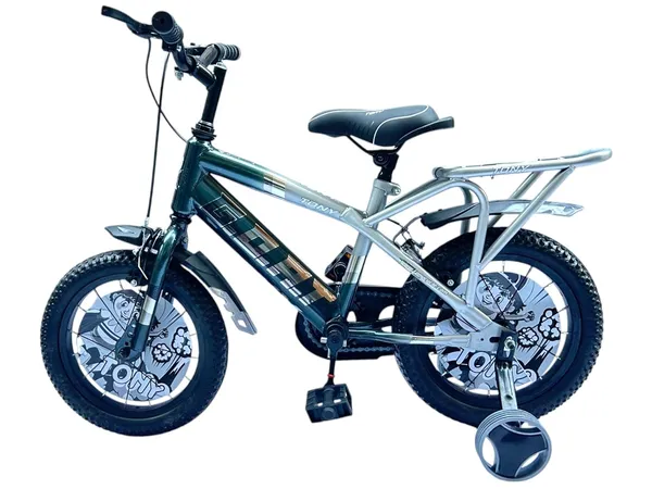 Bmx_Bicycle_With_Training_Wheels