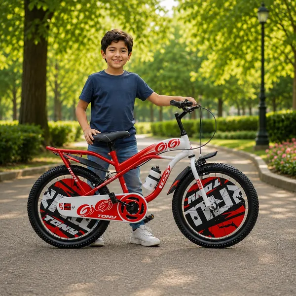 Bmx_Bicycle_For_Kids_With_Back_Seat