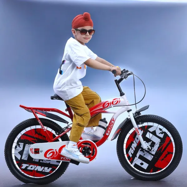 Bmx_Bicycle_For_Kids_With_Back_Seat