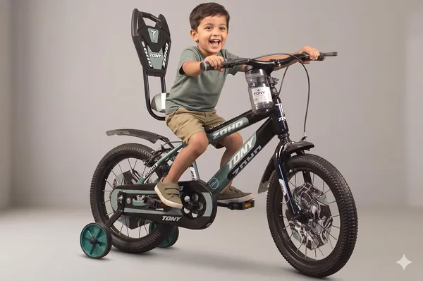 Kids_Bicycle_With_Training_Wheels_And_Back_Rest