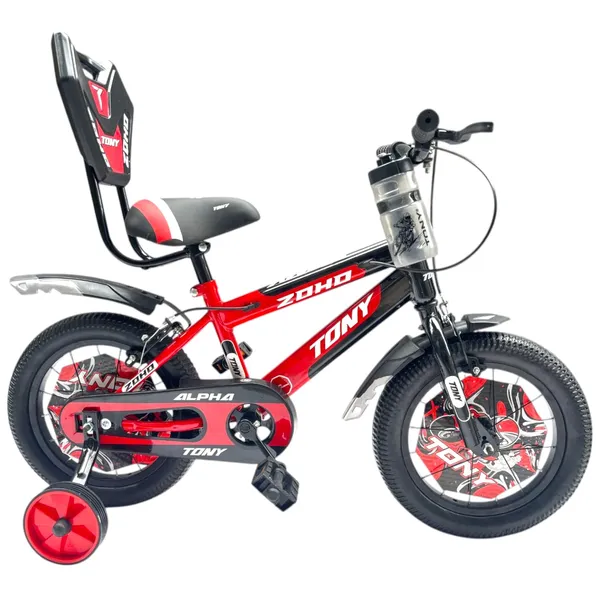 Kids_Bicycle_With_Training_Wheels_And_Back_Rest