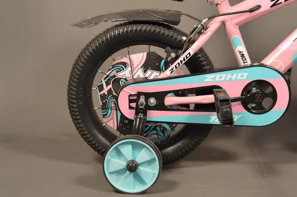 Kids_Bicycle_With_Training_Wheels