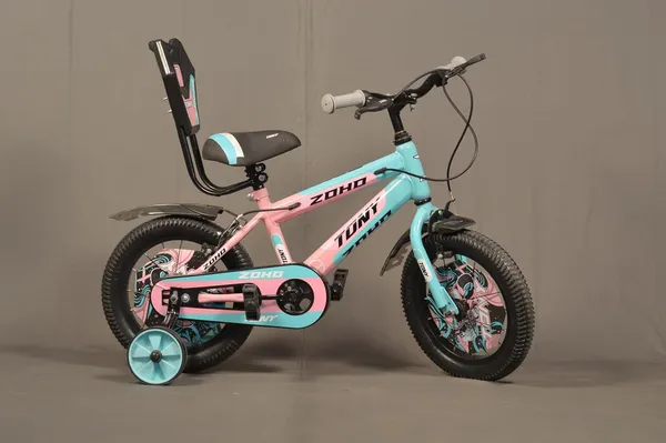 Kids_Bicycle_With_Training_Wheels
