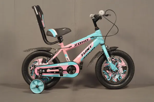 Kids_Bicycle_With_Training_Wheels