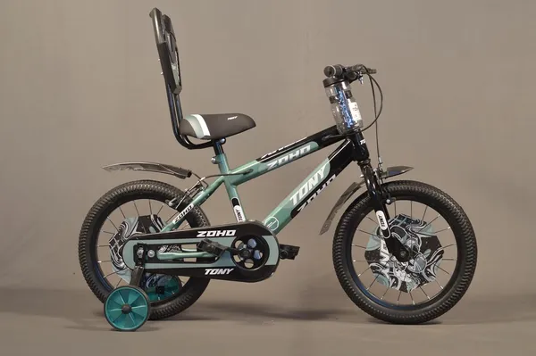 Kids_Bicycle_With_Training_Wheels