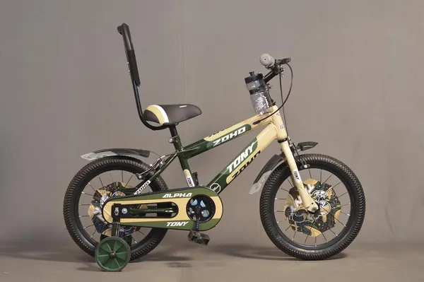 Kids_Bicycle_With_Training_Wheels