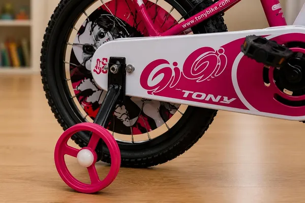 Kids_Bicycle_With_Training_Wheels