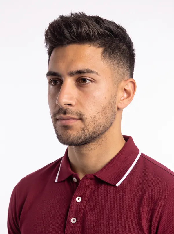 Maroon_Polo_T-Shirt_For_Men