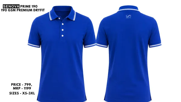 Blue_Regular_Fit_Polo_T-Shirt_For_Men