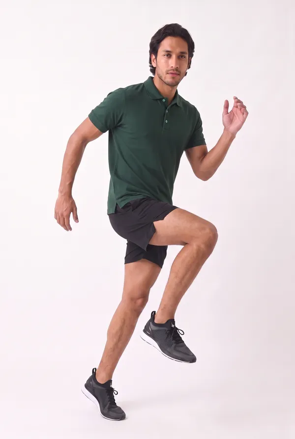 Green_Regular_Fit_Polo_T_Shirt_For_Men