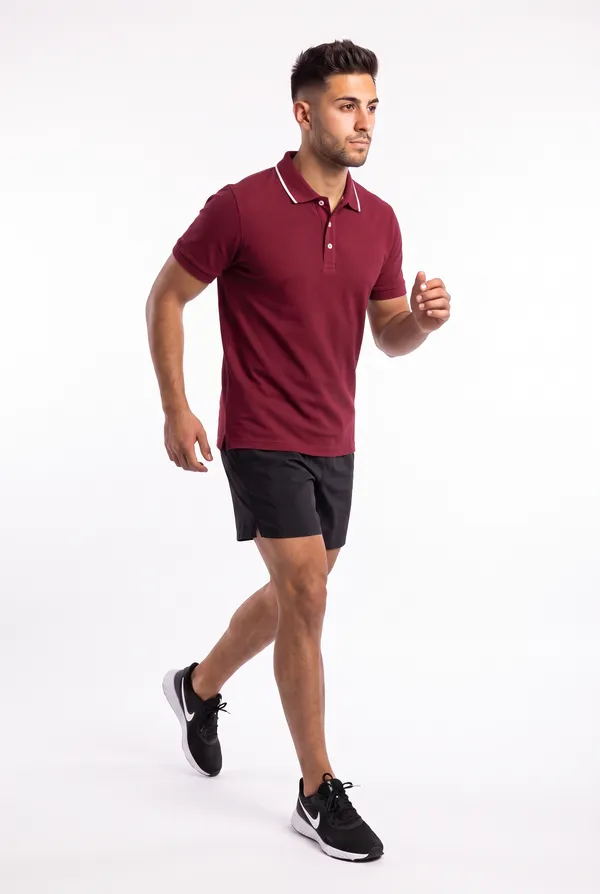 Maroon_Polo_T-Shirt_For_Men