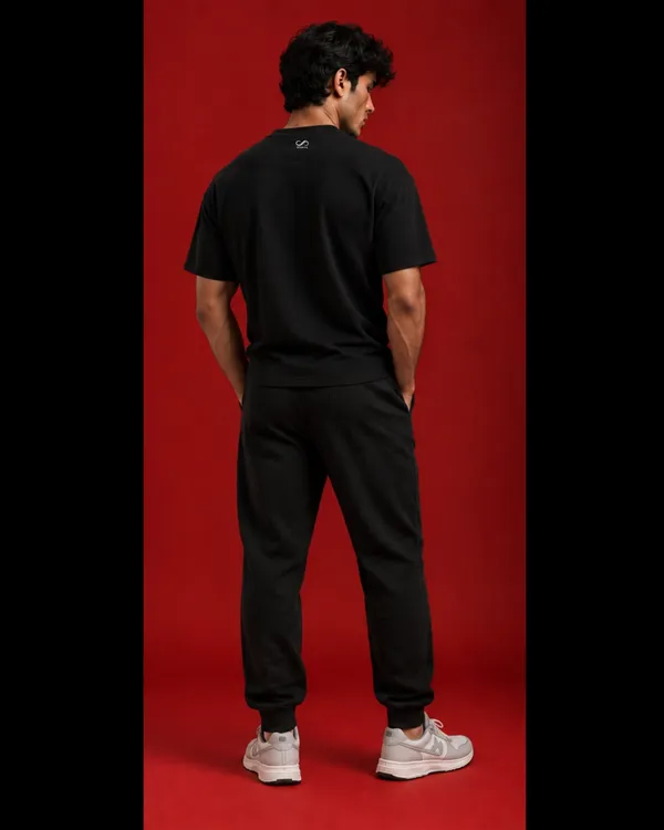 Black_Casual_Fit_Joggers_For_Men