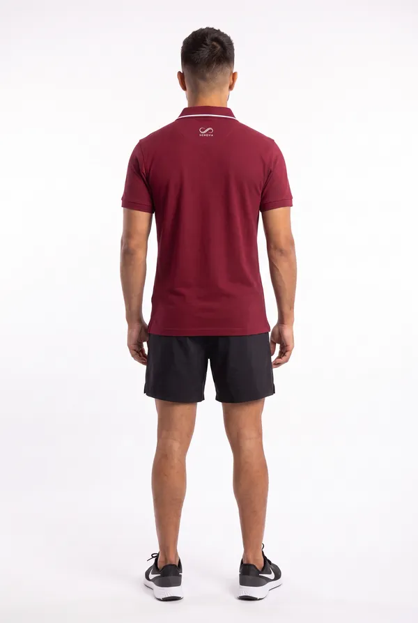 Maroon_Polo_T-Shirt_For_Men