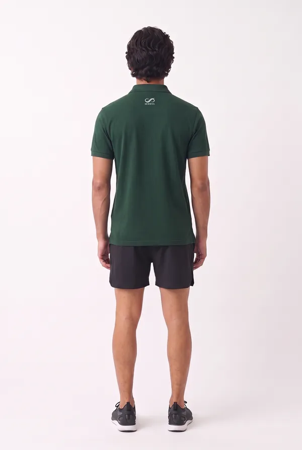 Green_Regular_Fit_Polo_T_Shirt_For_Men