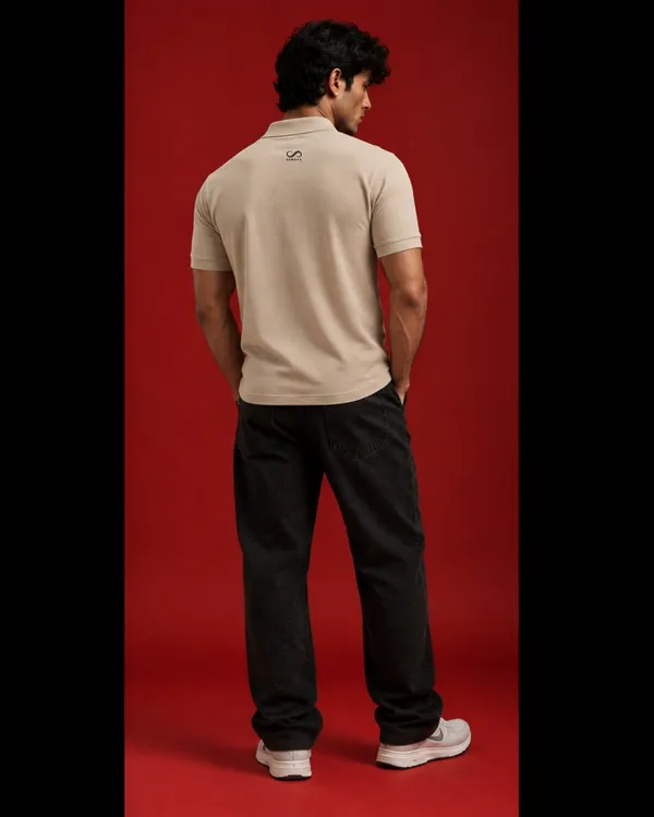 Beige_Regular_Fit_Polo_T-Shirt_For_Men