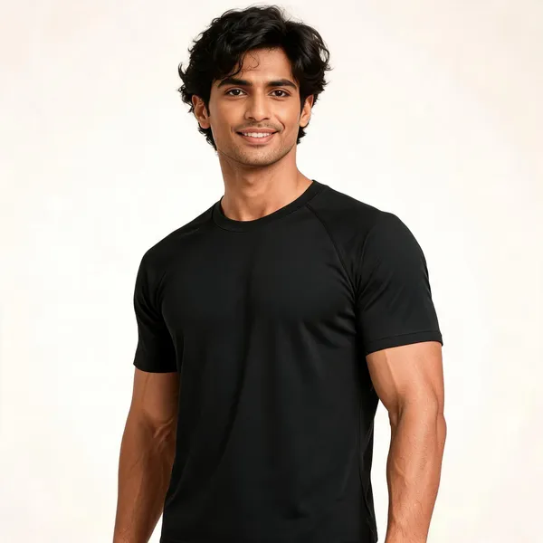 Black_Crew_Neck_T-Shirt_For_Men