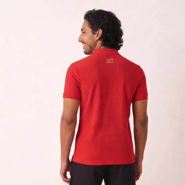 Red_Regular_Fit_Polo_T-Shirt_For_Men