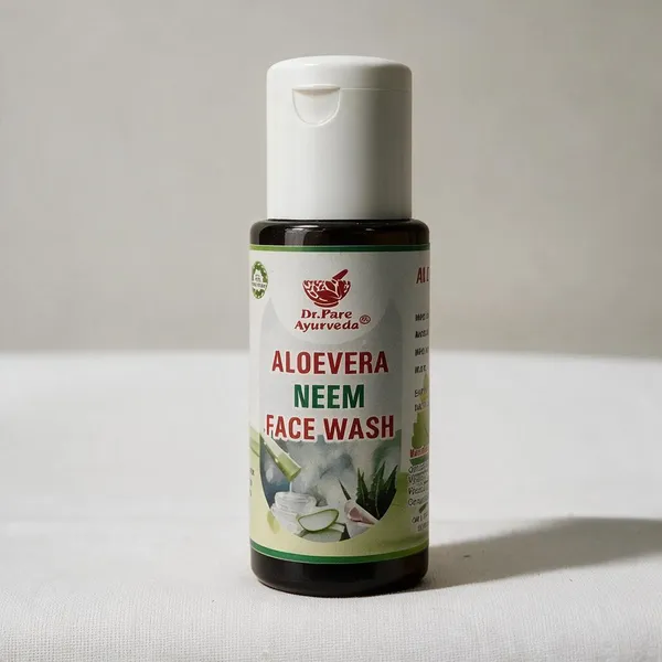 Dr_Pare_Ayurvedas_Aloevera_Neem_Face_Wash__(_Pack_of_2_)