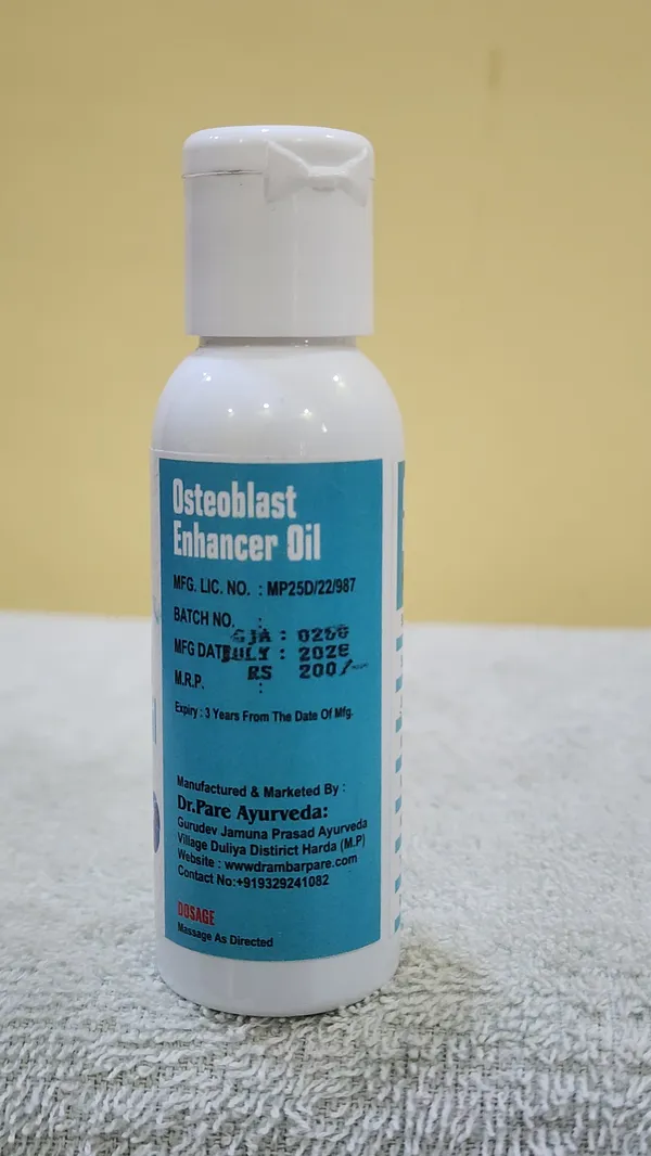 Dr._Pare_Ayurveda_Osteoblast_Enhancer_Oil