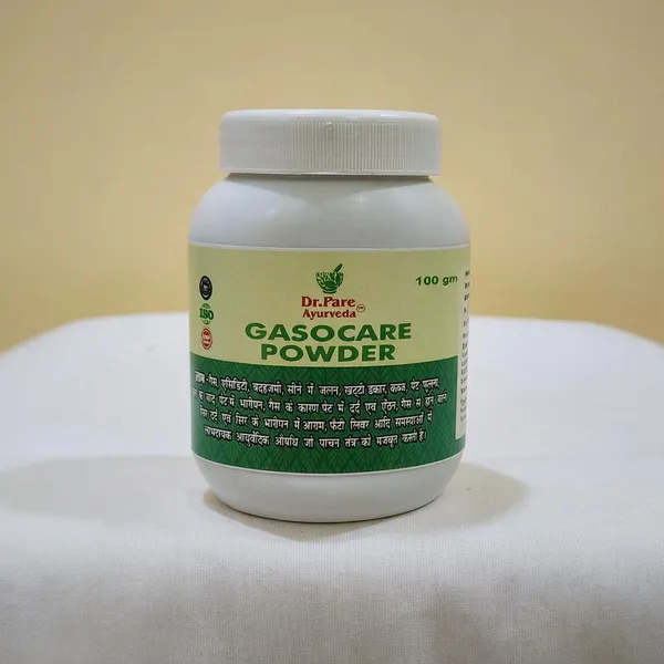 Dr_Pare_Ayurvedas_Gasocare_Powder