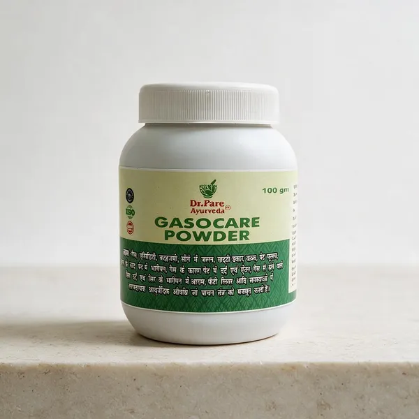Dr_Pare_Ayurvedas_Gasocare_Powder