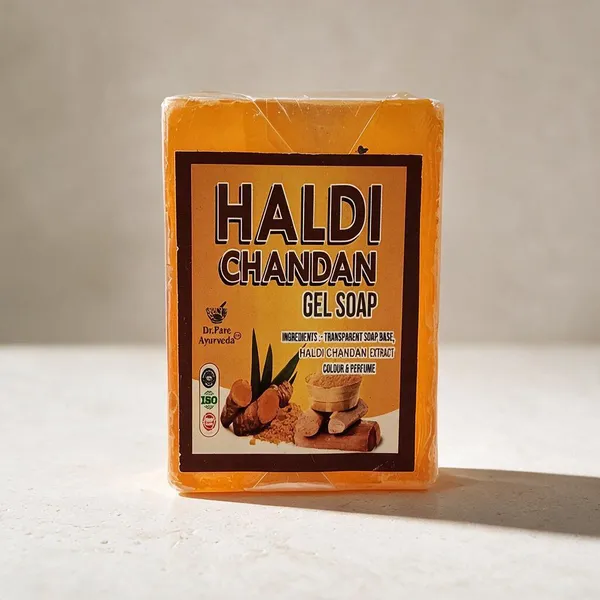 Dr_Pare_Ayurvedas_Haldi_Chandan_Gel_Soap__(_Pack_of_2_)
