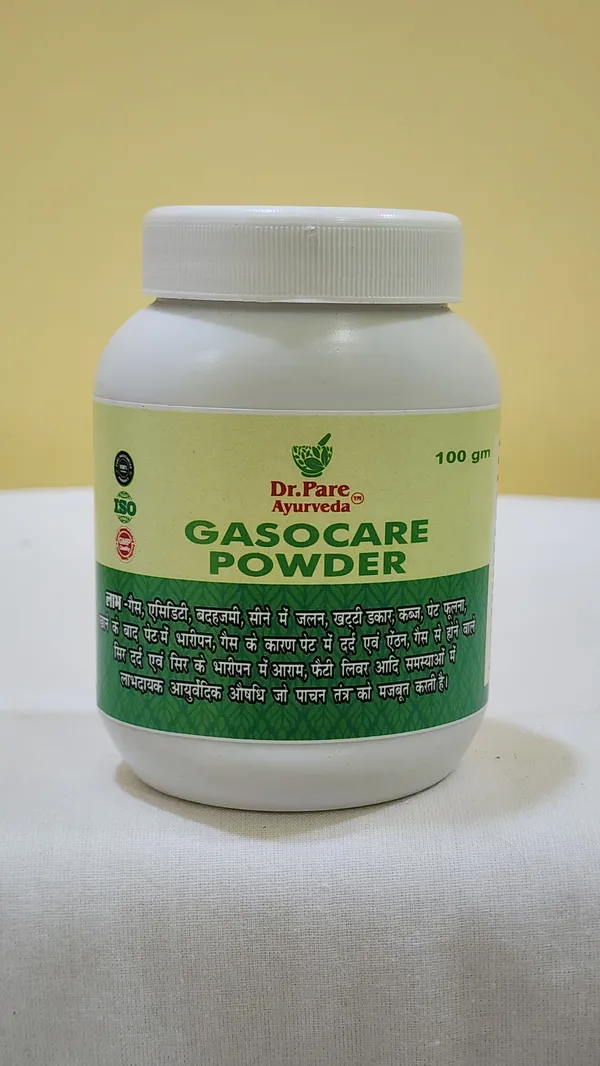 Dr_Pare_Ayurveda_Gasocare_Powder