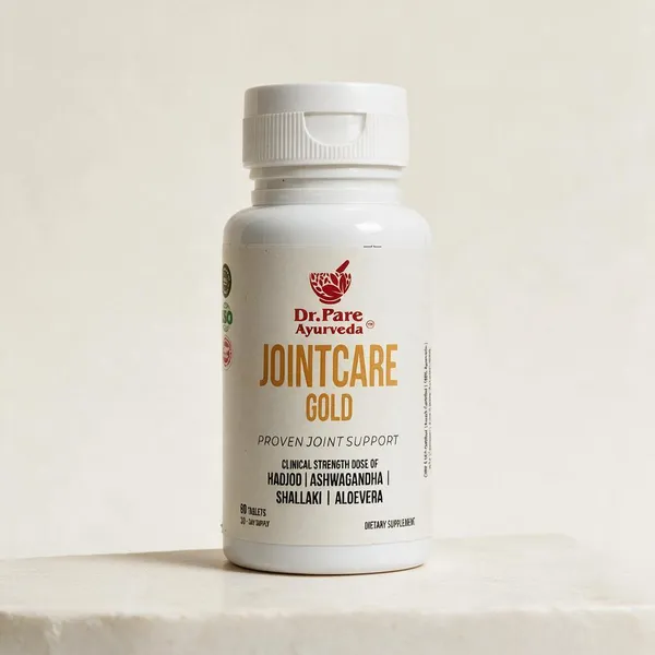 Dr_Pare_Ayurvedas_Jointcare_Gold_Tablet