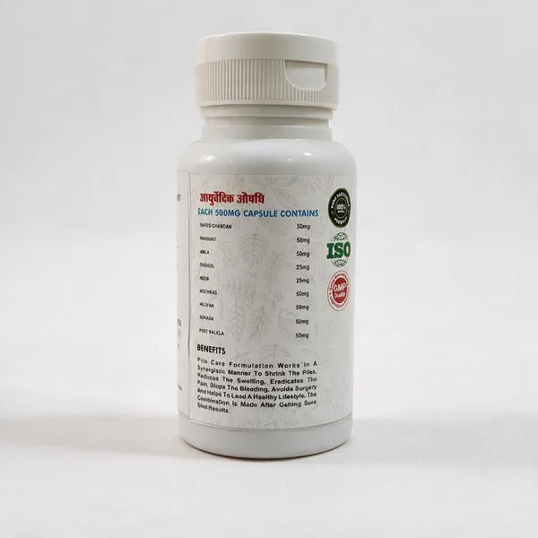Dr_Pare_Ayurvedas_Pilo_Care_Ayurvedic_Capsules