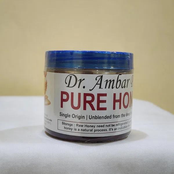 Dr_Pare_Ayurvedas_Pure_Honey