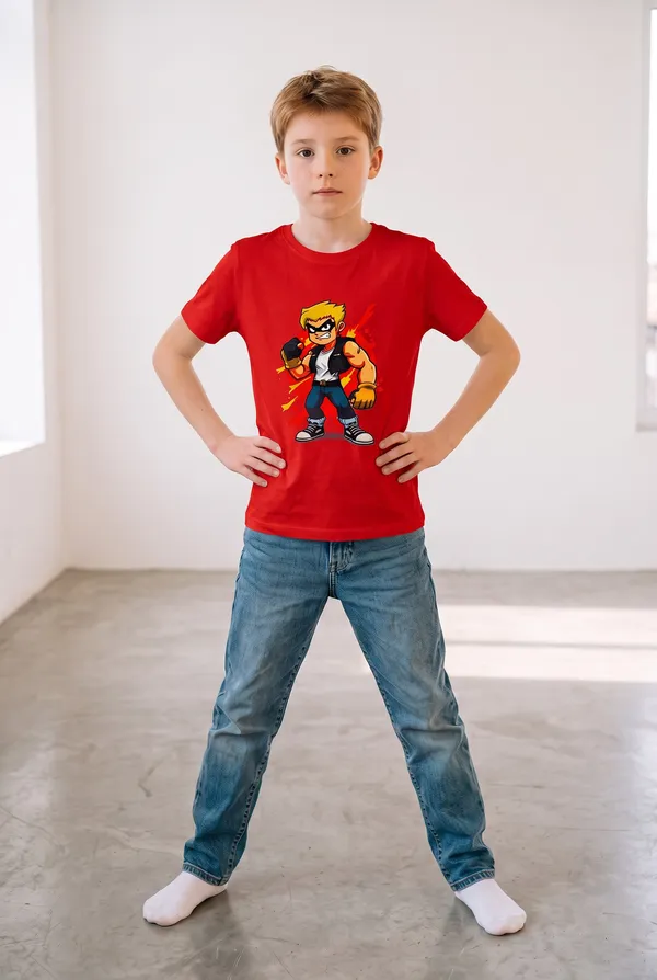 Red_Regular_Fit_Graphic_T-Shirt_for_Boys