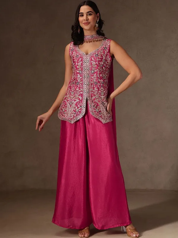 Beautiful_Embroidered_Kurta_Palazzo_Outfit