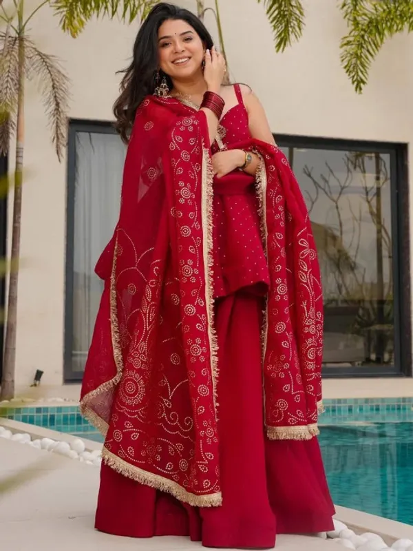Beautiful_Kurta_Palazzo_Outfit_With_Premium__Dupatta_Set