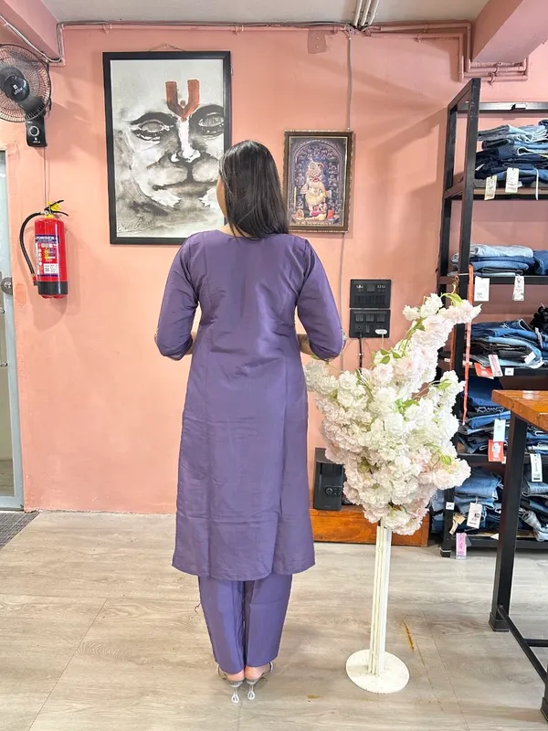 Purple_Roman_Silk_Straight_Embroidered_Anarkali_Suit_Set_For_Women