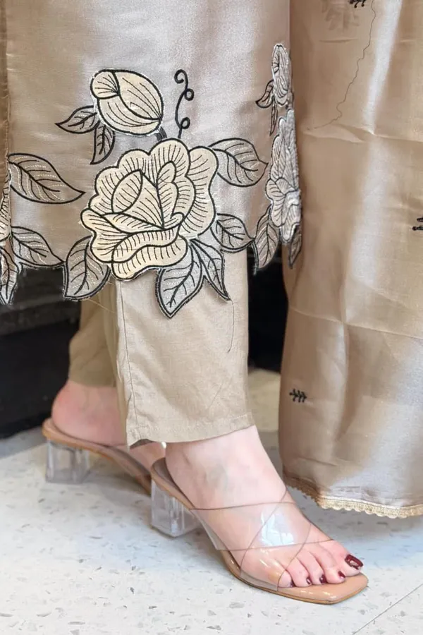Women_s_Brown_Floral_Embroidered_Anarkali_Ethnic_Wear