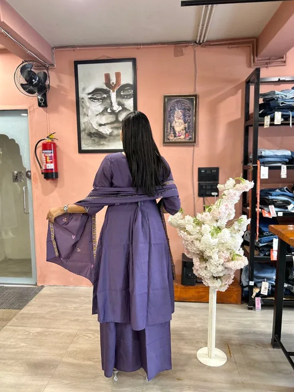 Women’s_Purple_Embroidered_Anarkali_Kurta_with_Palazzo_Pants_&_Dupatta_Set