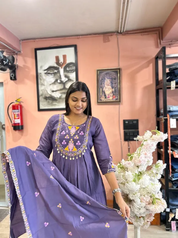 Women’s_Purple_Embroidered_Anarkali_Kurta_with_Palazzo_Pants_&_Dupatta_Set