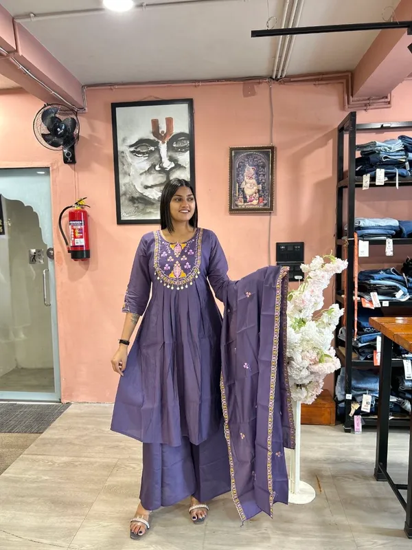 Women’s_Purple_Embroidered_Anarkali_Kurta_with_Palazzo_Pants_&_Dupatta_Set