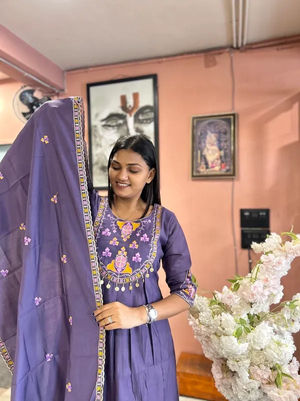 Women’s_Purple_Embroidered_Anarkali_Kurta_with_Palazzo_Pants_&_Dupatta_Set