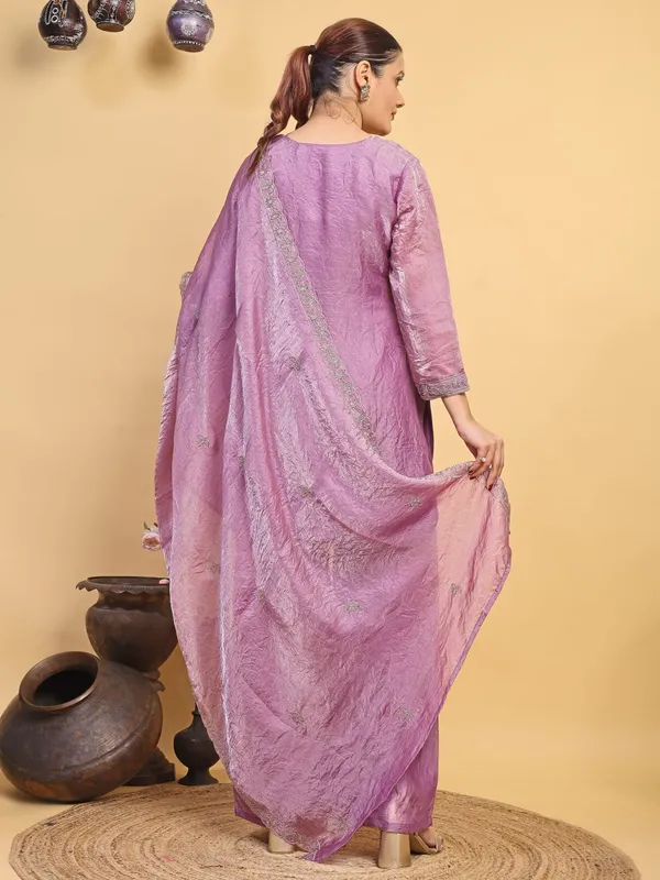 Women’s_Stylish_Purple_Anarkali_Suit_with_Dupatta
