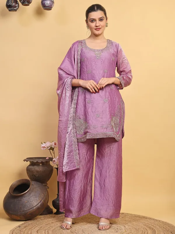 Women’s_Stylish_Purple_Anarkali_Suit_with_Dupatta