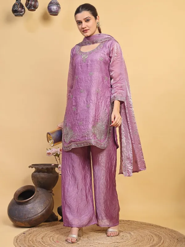 Women’s_Stylish_Purple_Anarkali_Suit_with_Dupatta
