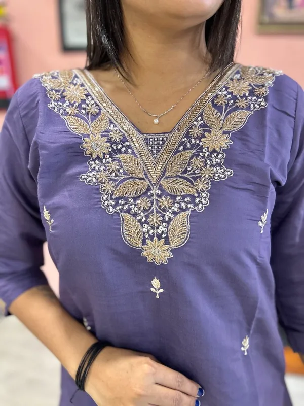 Purple_Roman_Silk_Straight_Embroidered_Anarkali_Suit_Set_For_Women