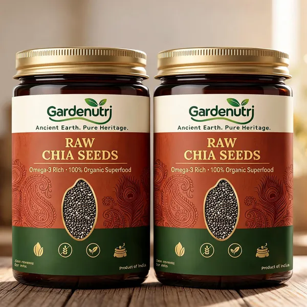 Garden_Nutri_Raw_Black_Chia_Seeds_Omega-3_&_Prebiotic_Fiber_200G_-_Pack_of_2