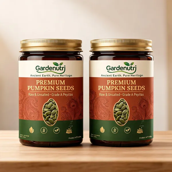 Garden_Nutri_Raw_Green_Pumpkin_Seeds_Pepitas_Zinc_&_Magnesium_200G_-_Pack_of_2