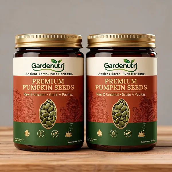 Garden_Nutri_Raw_Green_Pumpkin_Seeds_Pepitas_Zinc_&_Magnesium_200G_-_Pack_of_2
