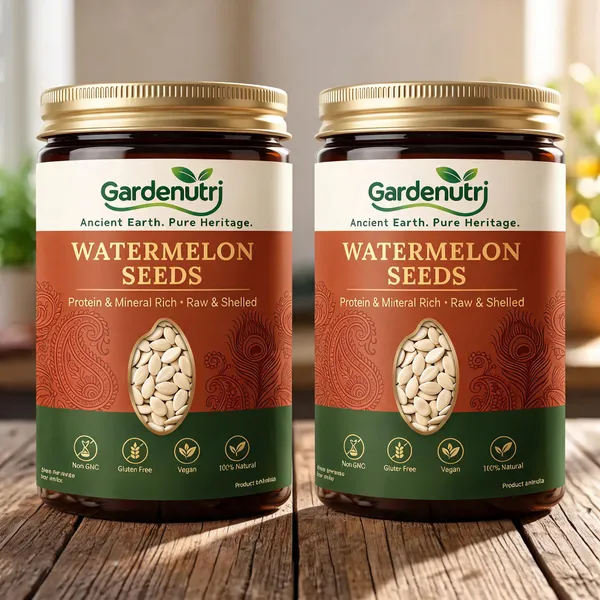 Garden_Nutri_Raw_Watermelon_Seed_Kernels_Tarbooj_Magaj_Iron_200G_-_Pack_of_2