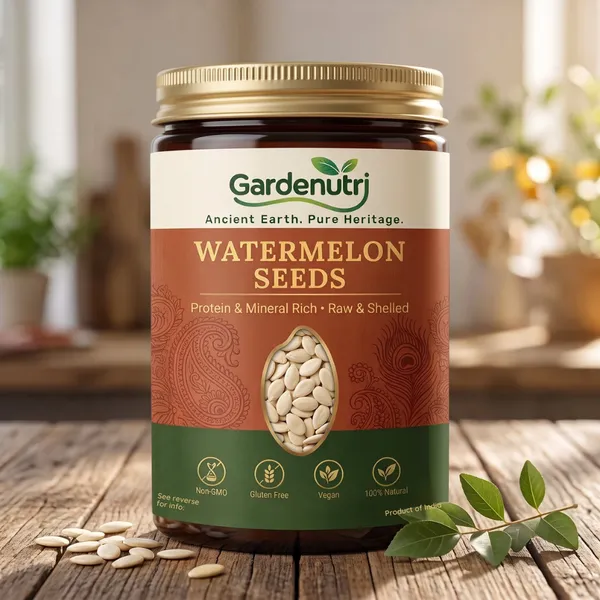 Garden_Nutri_Raw_Watermelon_Seed_Kernels_Tarbooj_Magaj_Iron_200G_-_Pack_of_2