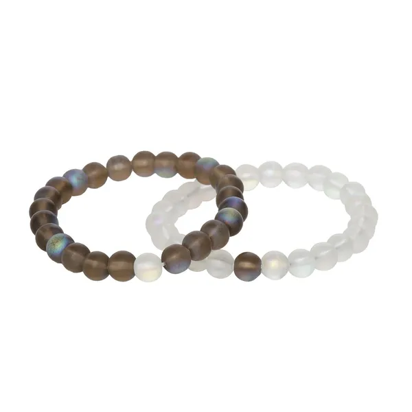 Black_And_White_Angel_Aura_Quartz_Stone_Healing_Bracelet_For_Unisex_Pack_Of_2